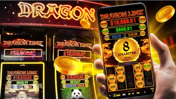 Diverse arcade games on a screen, representing a wide selection